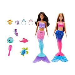 Barbie mermaid set for sale  Delivered anywhere in USA 