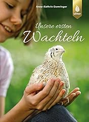 Ersten wachteln gebraucht kaufen Ersten wachteln gebraucht kaufen  Wird an jeden Ort in Deutschland