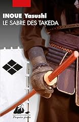 Sabre takeda d'occasion  Livré partout en Belgiqu