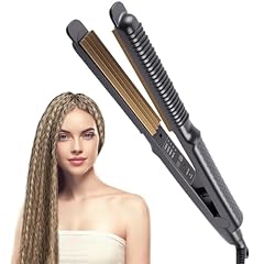 Avcxec hair crimper for sale  Delivered anywhere in UK