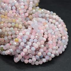 Beryl morganite semi for sale  Delivered anywhere in UK
