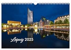 Kalender leipzig 2025 gebraucht kaufen  Wird an jeden Ort in Deutschland