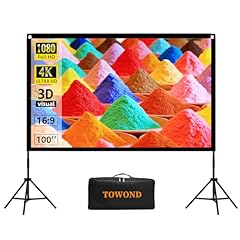 Projector screen stand for sale  Delivered anywhere in USA 