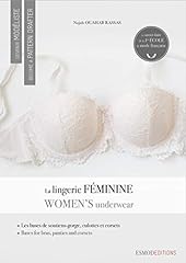 Devenir modéliste lingerie d'occasion  Livré partout en France