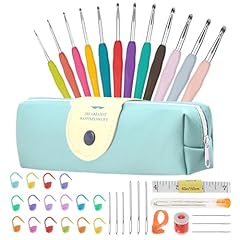 41pack crochet hooks for sale  Delivered anywhere in UK