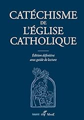 Catéchisme eglise catholique d'occasion  Livré partout en France