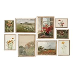 Twnslla floral wall for sale  Delivered anywhere in USA 