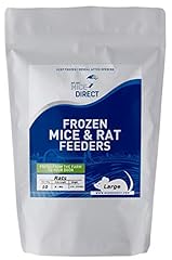 Micedirect frozen rat for sale  Delivered anywhere in USA 