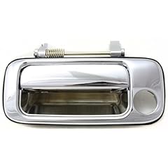 Chrome exterior door for sale  Delivered anywhere in USA 