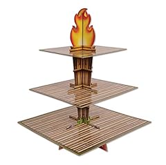 Tiki torch cupcake for sale  Delivered anywhere in USA 