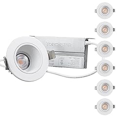 Torchstar inch led for sale  Delivered anywhere in USA 