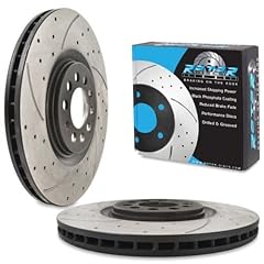 Direnza front drilled for sale  Delivered anywhere in UK