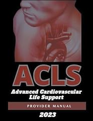 Acls advanced cardiovascular for sale  Delivered anywhere in USA 