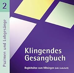 Klingendes gesangbuch psalmen gebraucht kaufen  Wird an jeden Ort in Deutschland