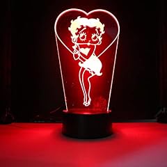 Betty boop led for sale  Delivered anywhere in UK