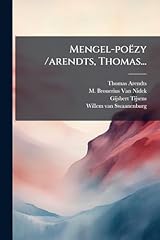 Mengel poëzy arendts for sale  Delivered anywhere in UK