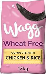 Wagg wheat free for sale  Delivered anywhere in UK