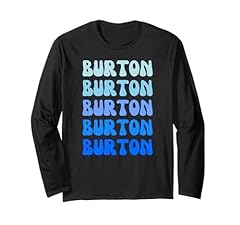 Burton long sleeve for sale  Delivered anywhere in USA 