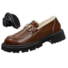 Maoaead mocassins cuir d'occasion  Livré partout en France