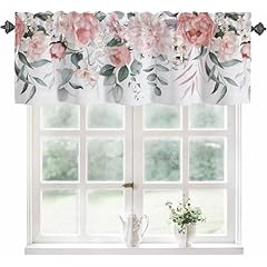 Valance curtains windows for sale  Delivered anywhere in USA 