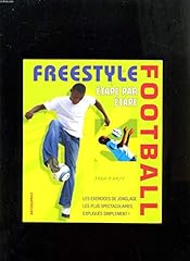 Freestyle football étape d'occasion  Livré partout en Belgiqu