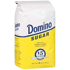 Domino granulated pure for sale  Delivered anywhere in USA 