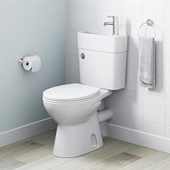 Baystone toilet basin for sale  Delivered anywhere in UK