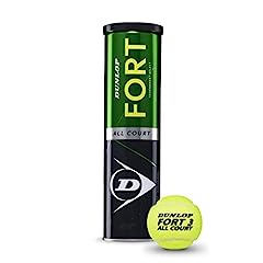 Dunlop tennisball fort gebraucht kaufen  Wird an jeden Ort in Deutschland