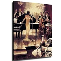Aesthetic poster jazz for sale  Delivered anywhere in USA 