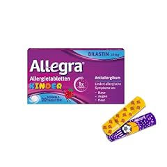 Allegra allergietabletten kind gebraucht kaufen  Wird an jeden Ort in Deutschland