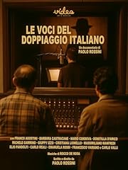 Voci del doppiaggio usato  Spedito ovunque in Italia 