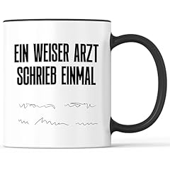 Tasse spruch weiser gebraucht kaufen  Wird an jeden Ort in Deutschland