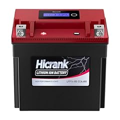 Hicrank ytx14 400cca for sale  Delivered anywhere in USA 