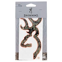 Browning buckmark decal for sale  Delivered anywhere in UK