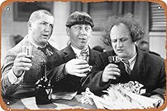Htinsign three stooges for sale  Delivered anywhere in USA 