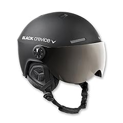 Black crevice casco usato  Spedito ovunque in Italia 