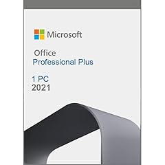 Microsoft office 2021 for sale  Delivered anywhere in UK