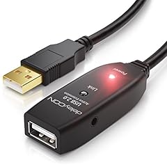 Deleycon 10m usb usato  Spedito ovunque in Italia 