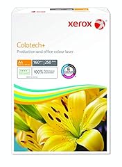 Xerox colotech papier d'occasion  Livré partout en France