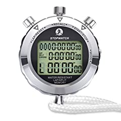 Metal stopwatch 100 for sale  Delivered anywhere in Ireland