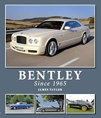 Bentley since 1965 for sale  Delivered anywhere in UK