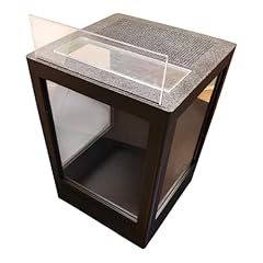 Terrarium springspinnen 25x18x gebraucht kaufen  Wird an jeden Ort in Deutschland