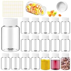 Lamoutor 18pcs clear for sale  Delivered anywhere in USA 
