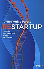 Restartup. scelte imprenditori usato  Spedito ovunque in Italia 