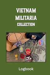 Vietnam militaria collection usato  Spedito ovunque in Italia 