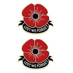 Tfcrdx 2pcs poppy for sale  Delivered anywhere in UK