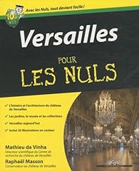 Versailles nuls d'occasion  Livré partout en France