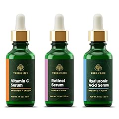 NEW LOOK | Tree of Life Vitamin C Serum, Retinol Serum for sale  Delivered anywhere in USA 