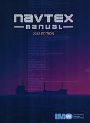 Navtex manual 2012 for sale  Delivered anywhere in USA 