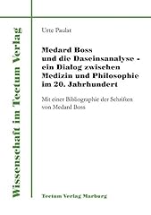 Medard boss daseinsanalyse gebraucht kaufen  Wird an jeden Ort in Deutschland